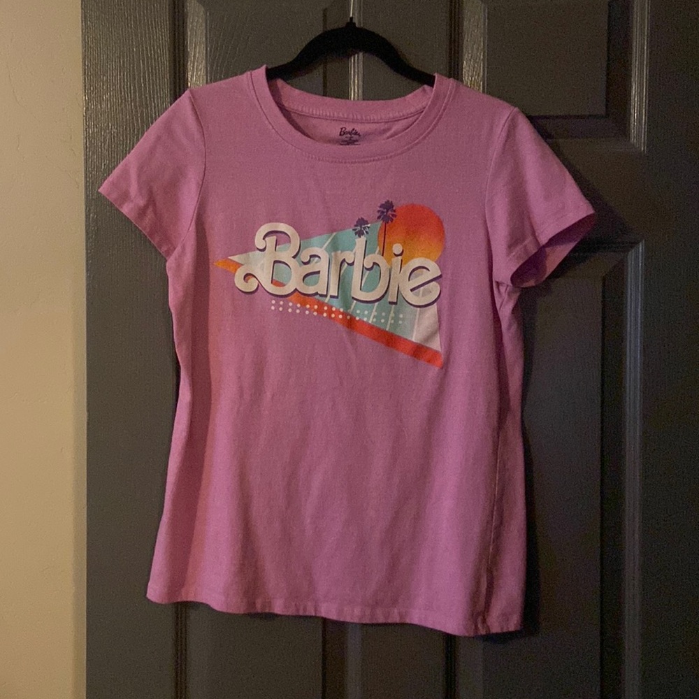 Barbie tee